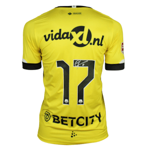 VVV-Venlo-Trikot von Martijn Berden