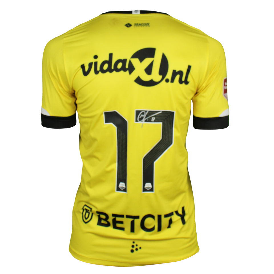 VVV-Venlo-Trikot von Martijn Berden
