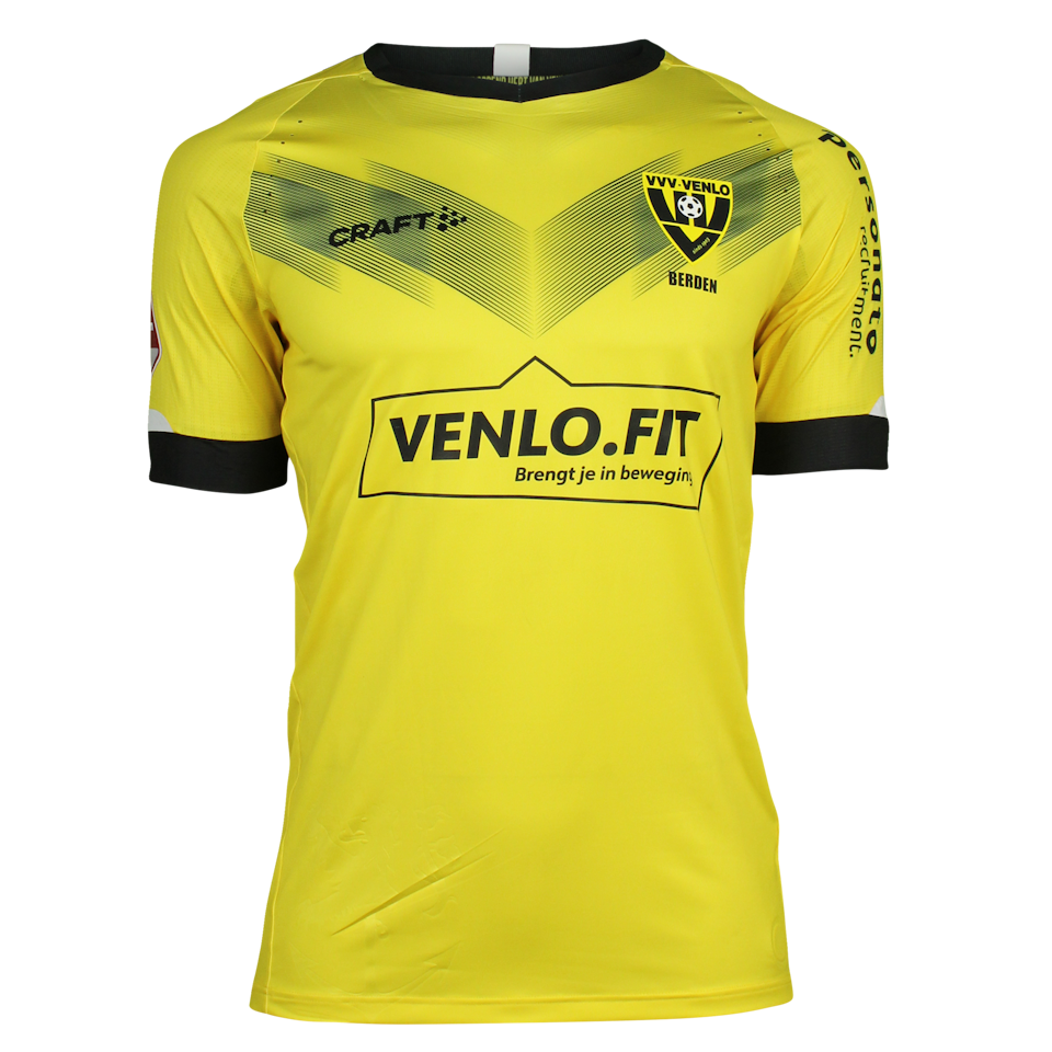 VVV-Venlo-Trikot von Martijn Berden