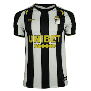 Antoine Bernier Sporting Charleroi shirt