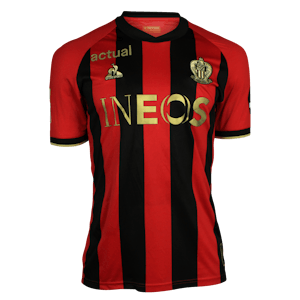 Jordan Lotomba OGC Nice shirt