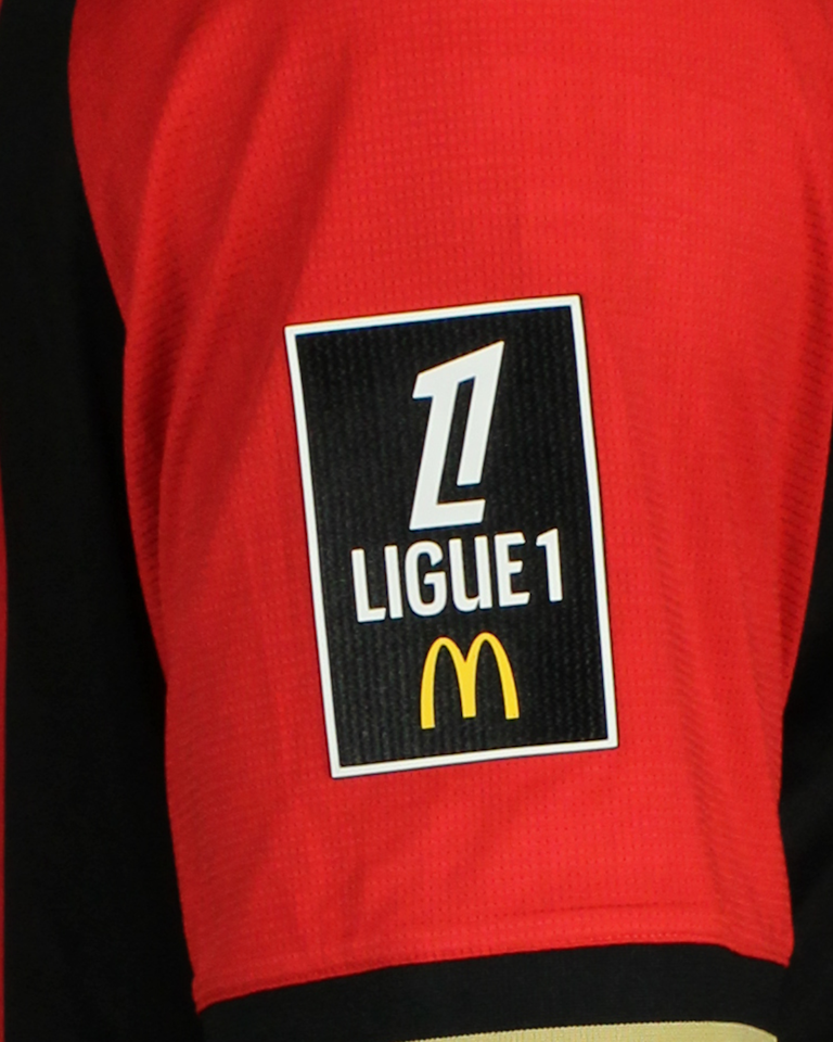 Jordan Lotomba OGC Nice shirt