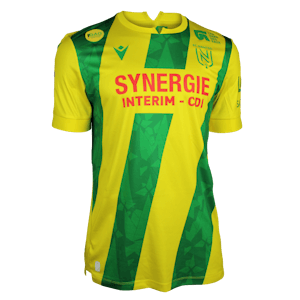 Nicolas Pallois FC Nantes shirt