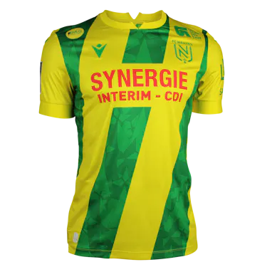 Maillot de Dehmaine Tabibou (FC Nantes)