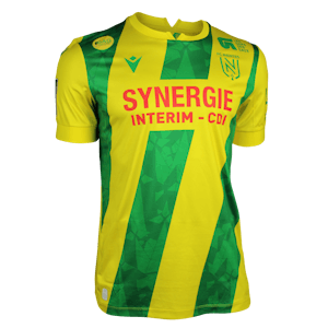 Louis Leroux FC Nantes shirt