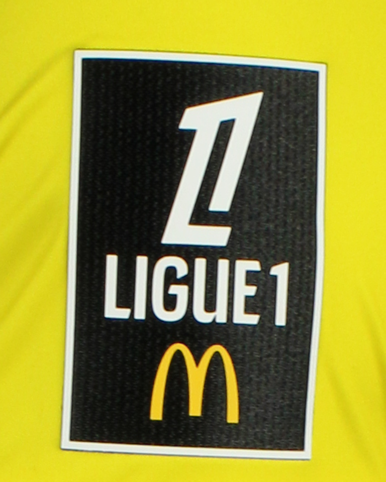 Louis Leroux FC Nantes shirt