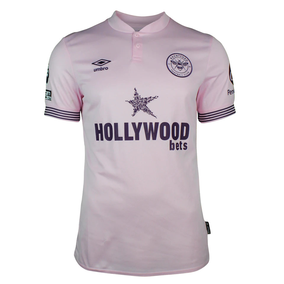 Camiseta Frank Onyeka Brentford