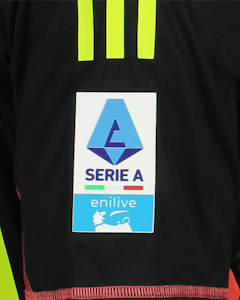 Mile Svilar AS Roma shirt