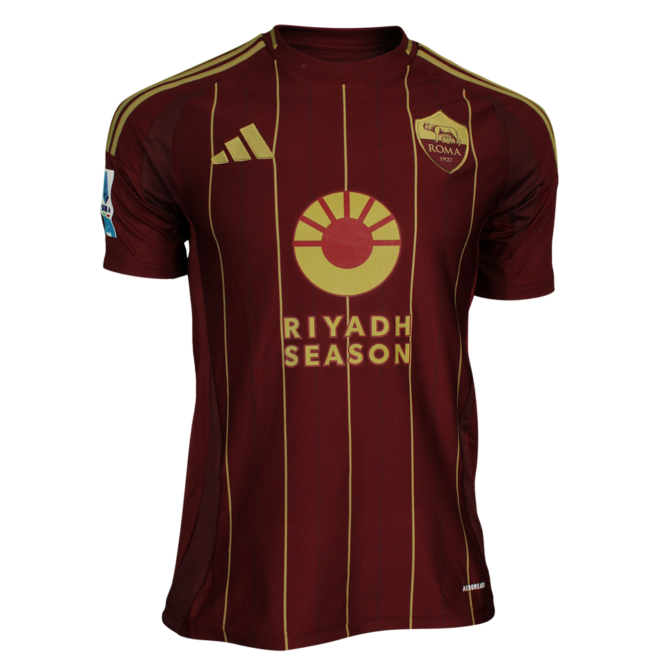 José Ángel Esmoris Tasende AS Roma shirt