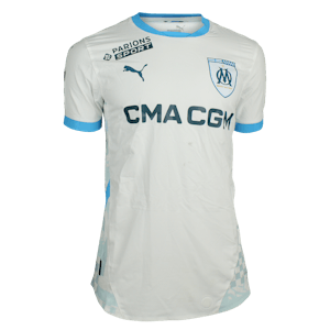 Michael Murillo Olympique de Marseille shirt