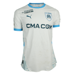 Geoffrey Kondogbia Olympique de Marseille camisa.