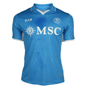 Stanislav Lobotka Napoli forması