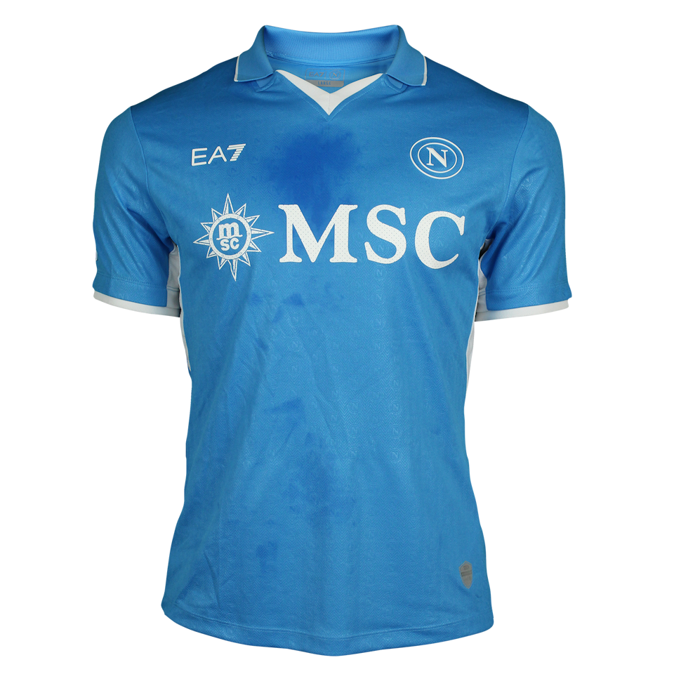 Stanislav Lobotka Napoli forması