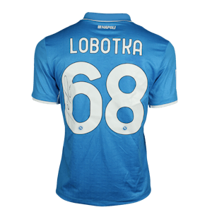Stanislav Lobotka Napoli forması