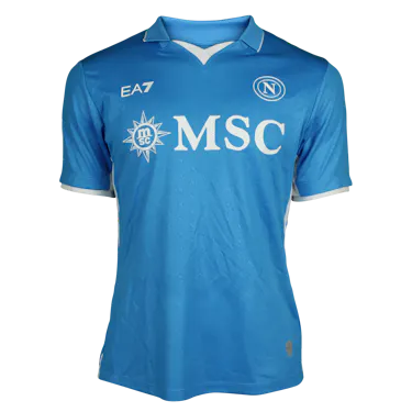Maglia di Khvicha Kvaratskhelia (SSC Napoli)