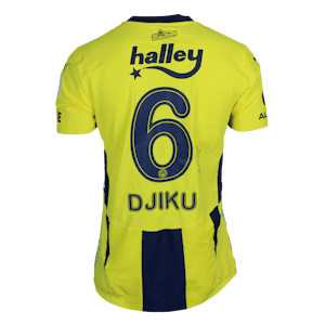 Alexander Djiku Fenerbahçe forması