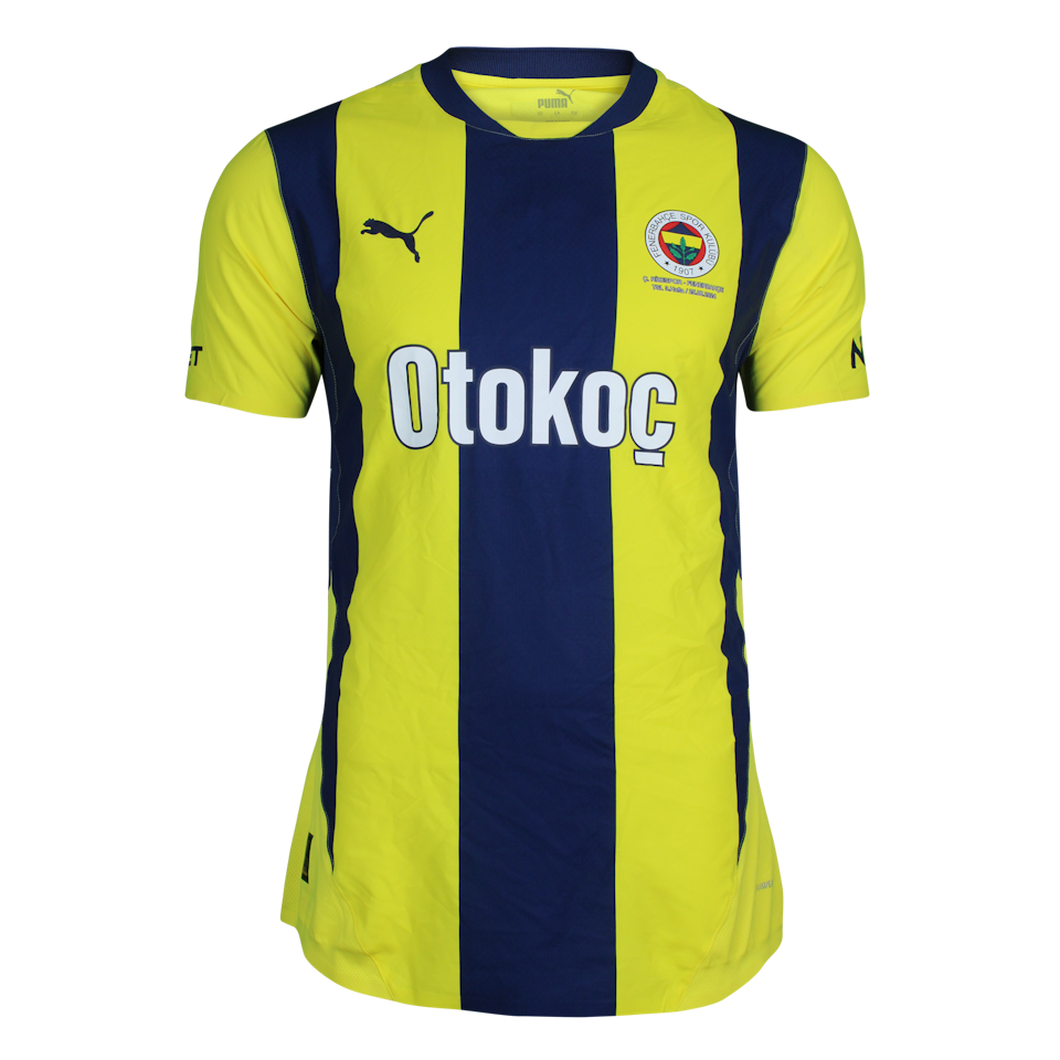 Alexander Djiku Fenerbahçe forması