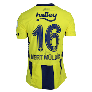 Mert Müldür Fenerbahçe shirt