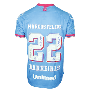 Marcos Felipe de Freitas Monteiro Bahia shirt