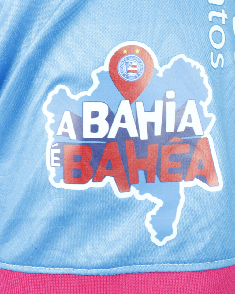 Marcos Felipe de Freitas Monteiro Bahia shirt