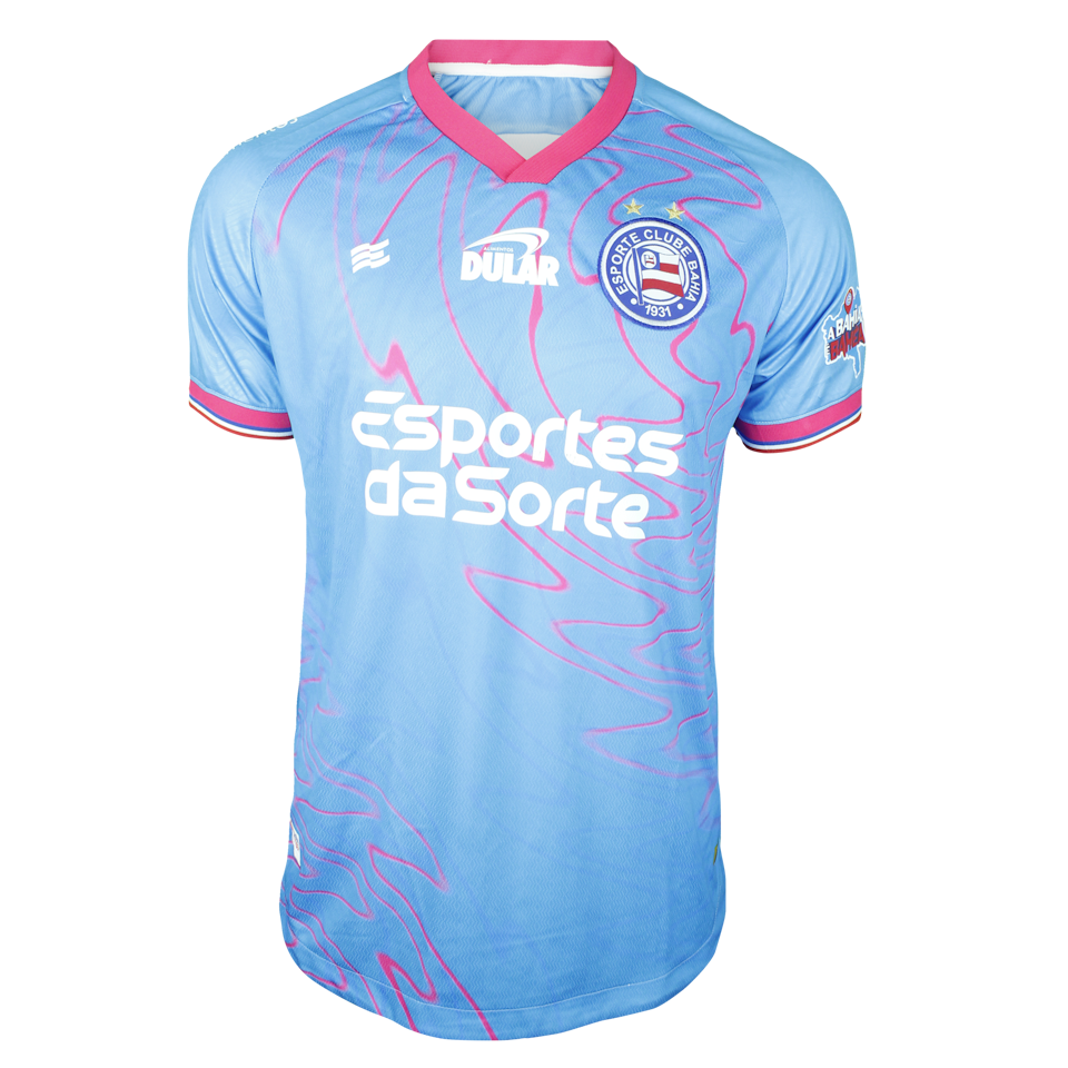 Marcos Felipe de Freitas Monteiro Bahia shirt