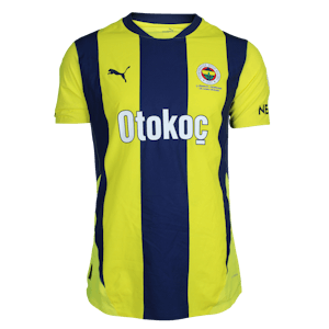 Jayden Oosterwolde Fenerbahçe shirt
