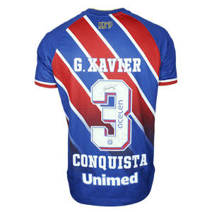 Gabriel Xavier Bahia jersey
