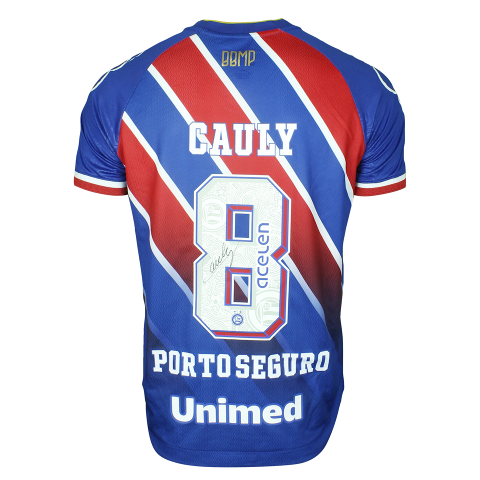 Cauly Oliveira Souza Bahia jersey