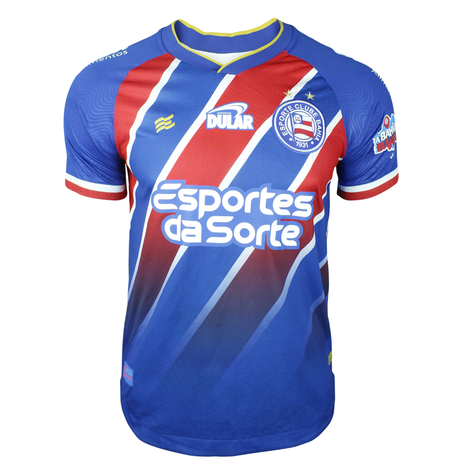 Shirt van Jean Lucas Bahia