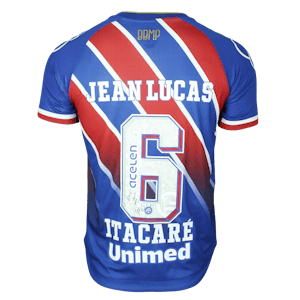 Shirt van Jean Lucas Bahia