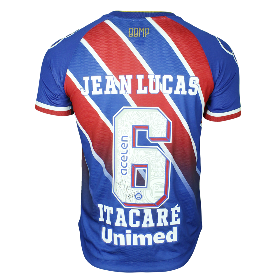 Shirt van Jean Lucas Bahia