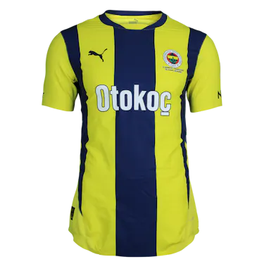 Sebastian Szymański Fenerbahçe jersey