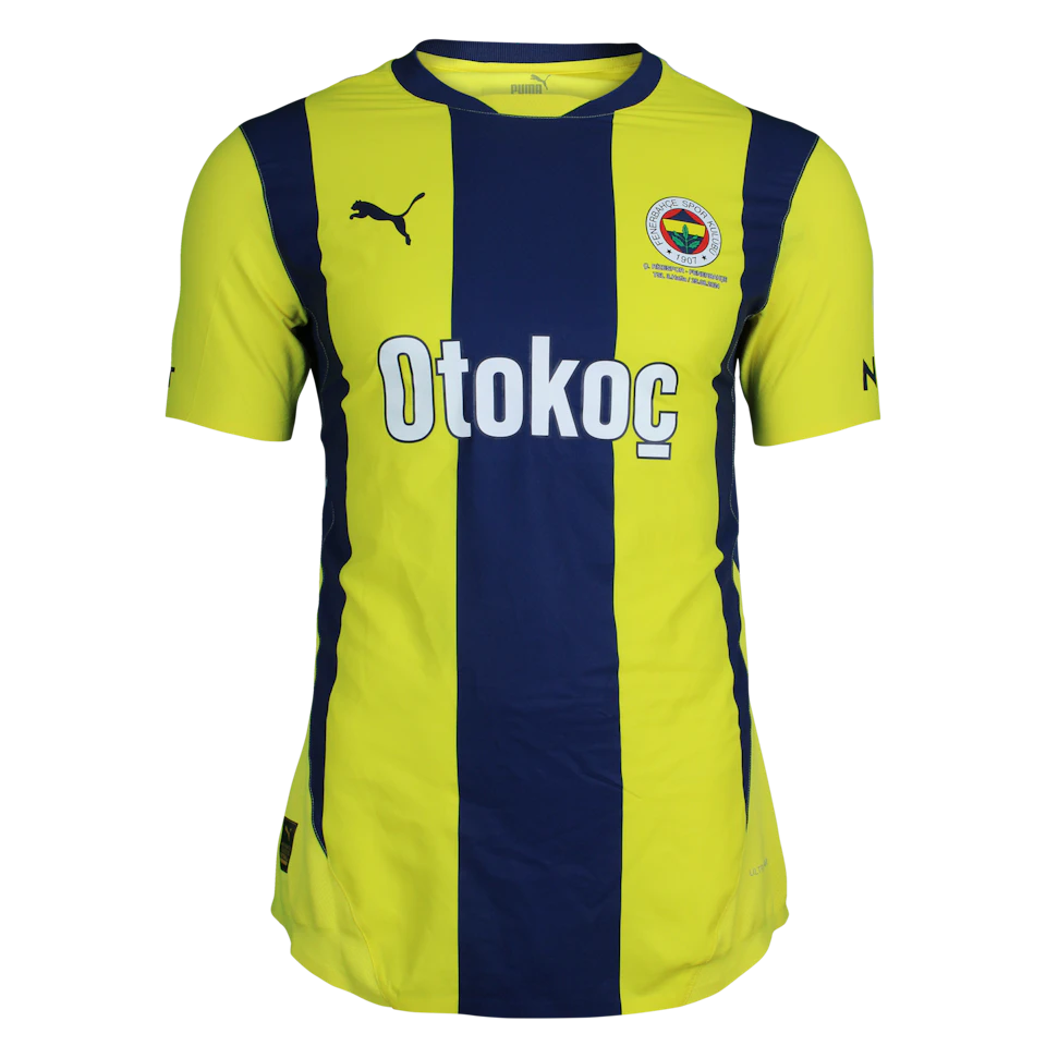 Sebastian Szymański Fenerbahçe jersey