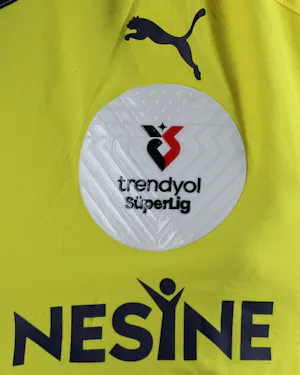 Sebastian Szymański Fenerbahçe jersey