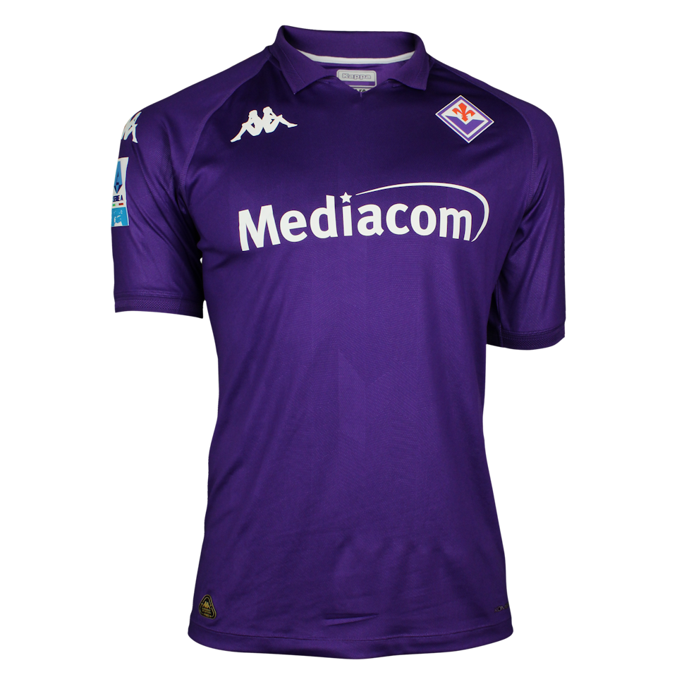 Camiseta Rolando Mandragora Fiorentina