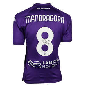 Camiseta Rolando Mandragora Fiorentina