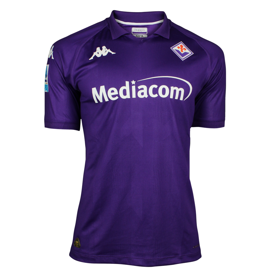 Lucas Martínez Quarta Fiorentina shirt