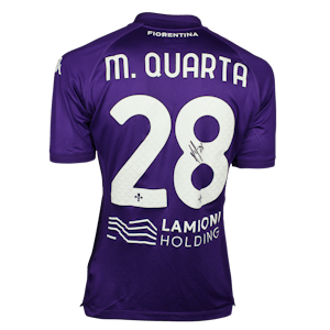 Lucas Martínez Quarta Fiorentina shirt