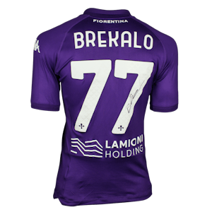 Josip Brekalo Fiorentina shirt