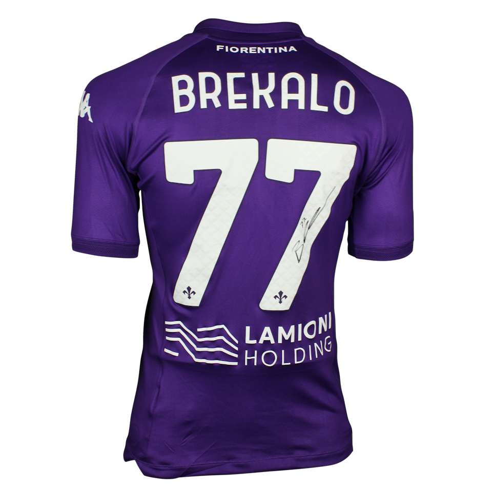 Josip Brekalo Fiorentina shirt