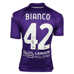 Shirt van Alessandro Bianco Fiorentina