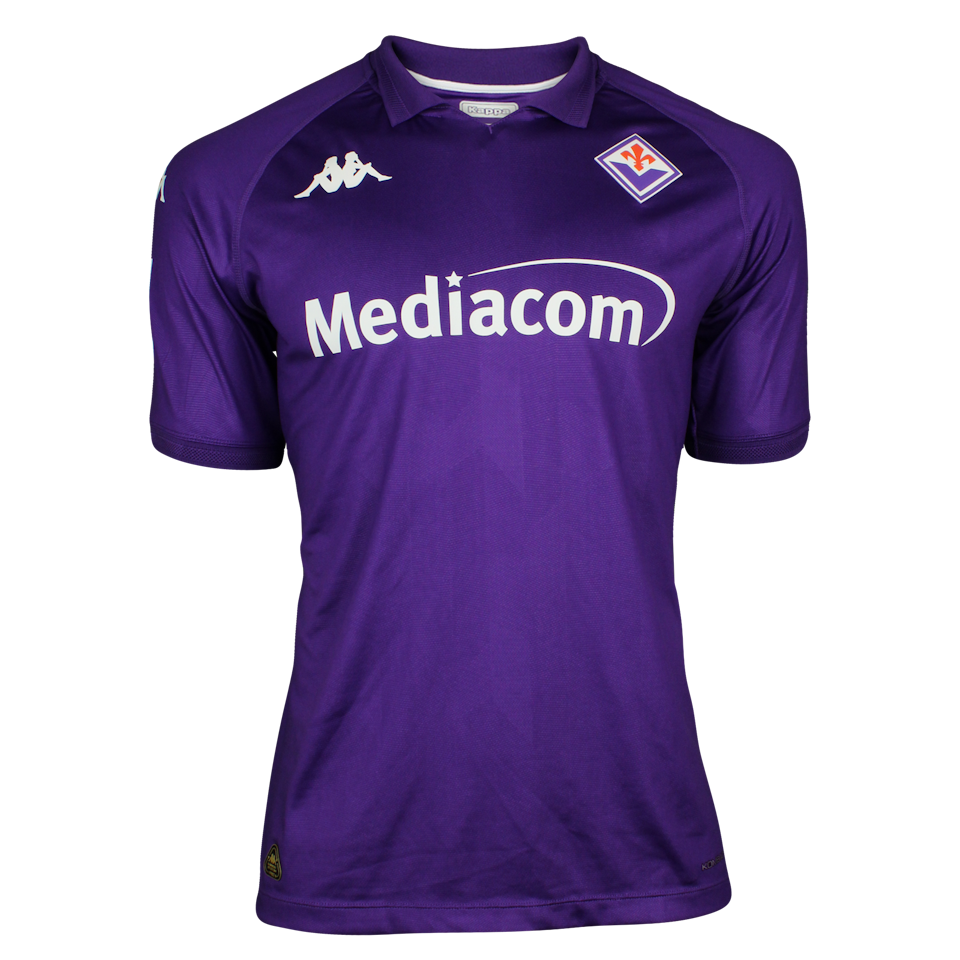 Camiseta Michael Olabode Kayode Fiorentina
