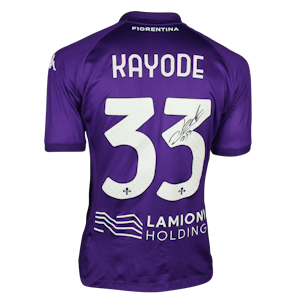 Camiseta Michael Olabode Kayode Fiorentina