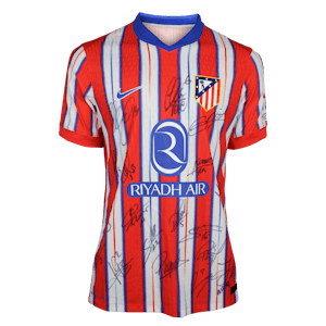 Maglia di José María Giménez de Vargas (Atlético de Madrid)