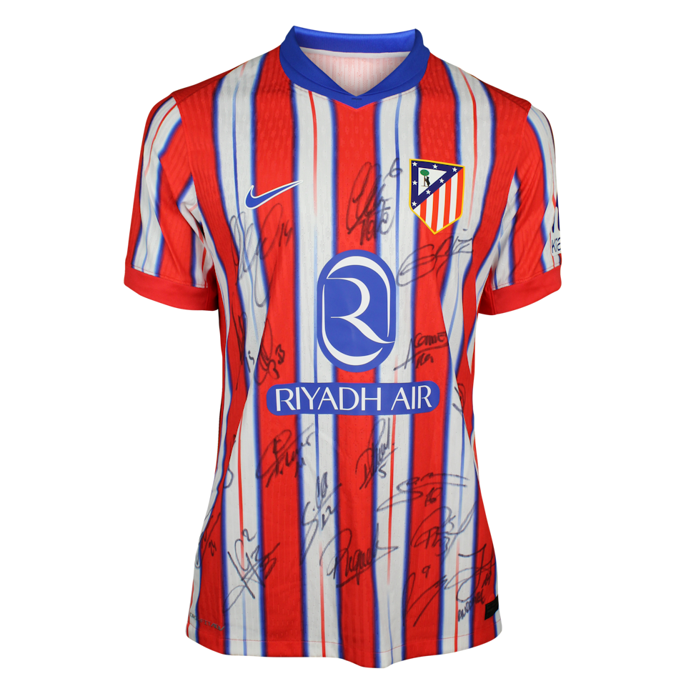 Maglia di José María Giménez de Vargas (Atlético de Madrid)