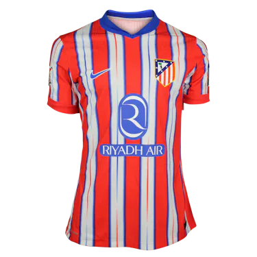 Robin Le Normand Atlético de Madrid camisa.