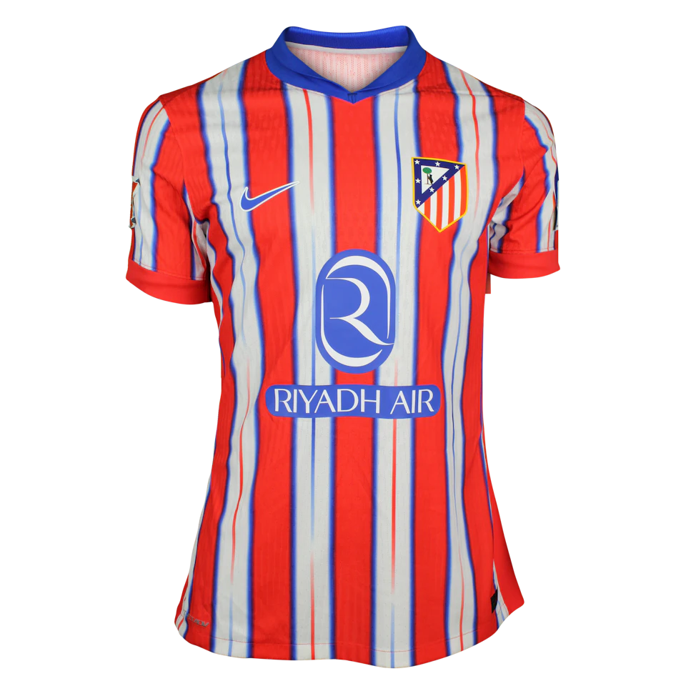 Robin Le Normand Atlético de Madrid camisa.