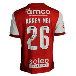 Maillot de Bright Akwo Arrey-Mbi (SC Braga)