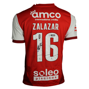 Maillot de Rodrigo Zalazar Martínez (SC Braga)