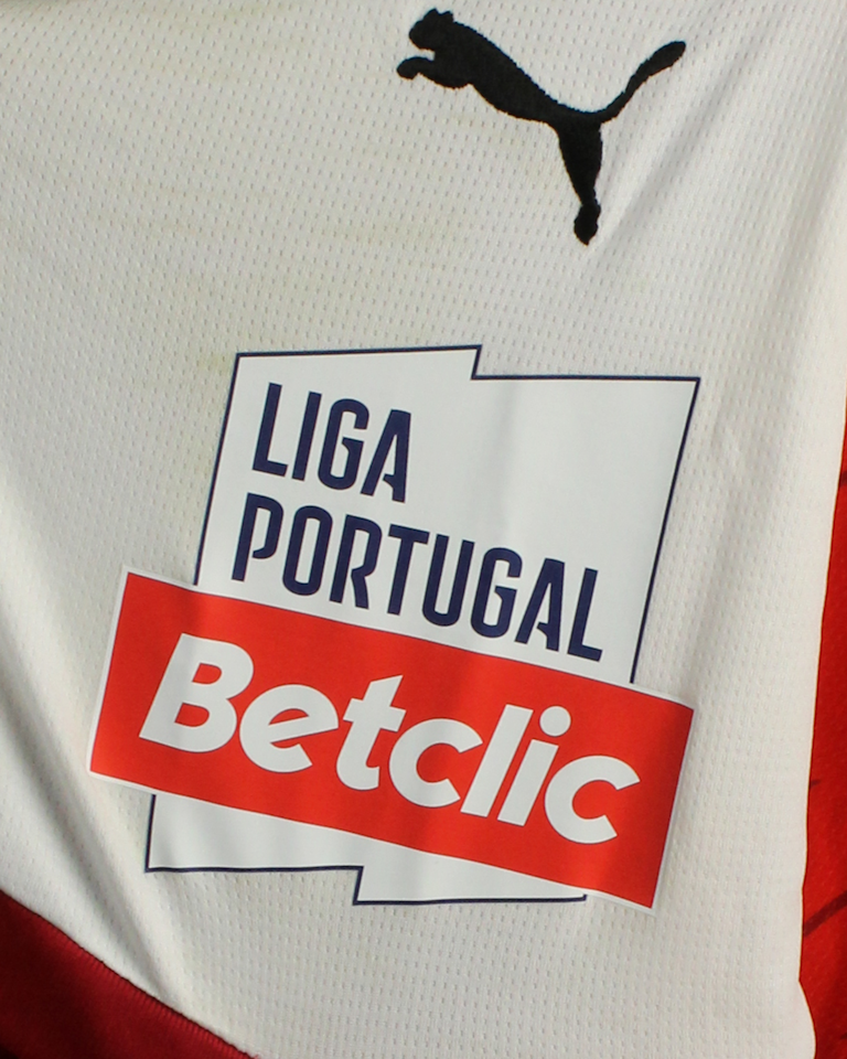 Maillot de Rodrigo Zalazar Martínez (SC Braga)